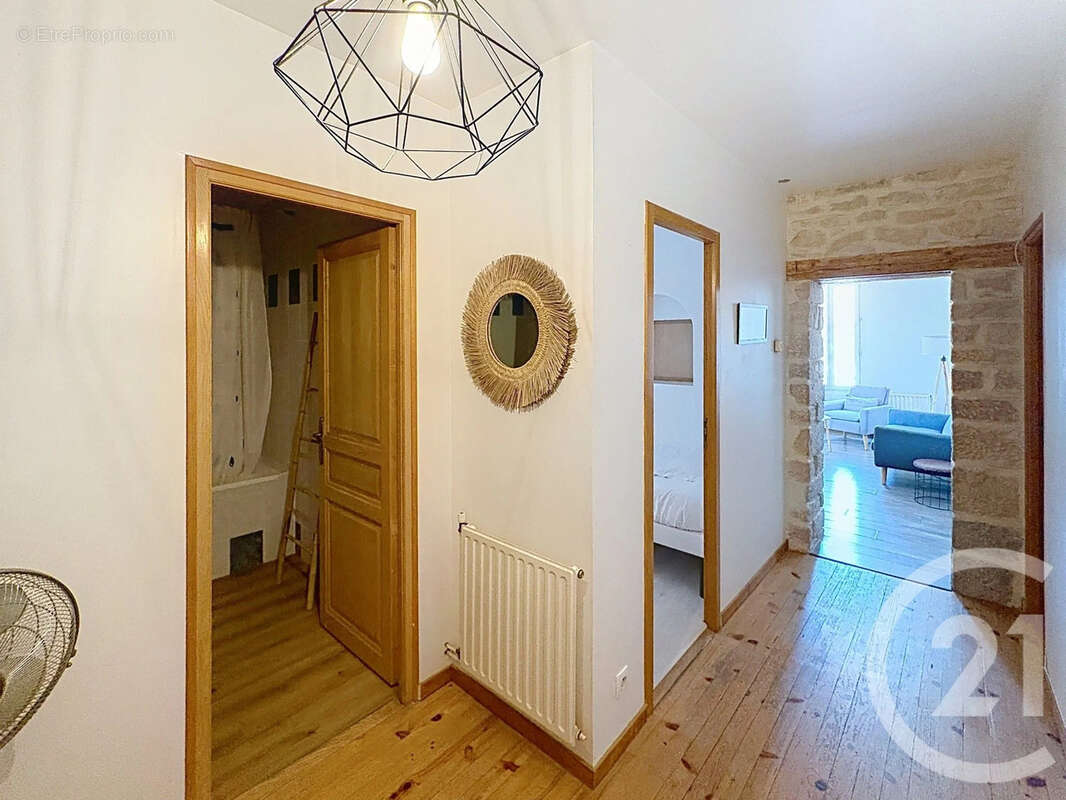 Appartement à DIJON
