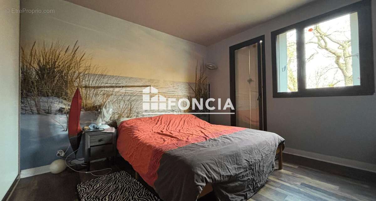 Appartement à VERNEUIL-SUR-SEINE