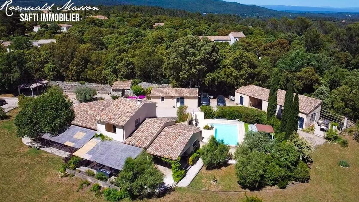 Photo 2 - Maison à BESSE-SUR-ISSOLE