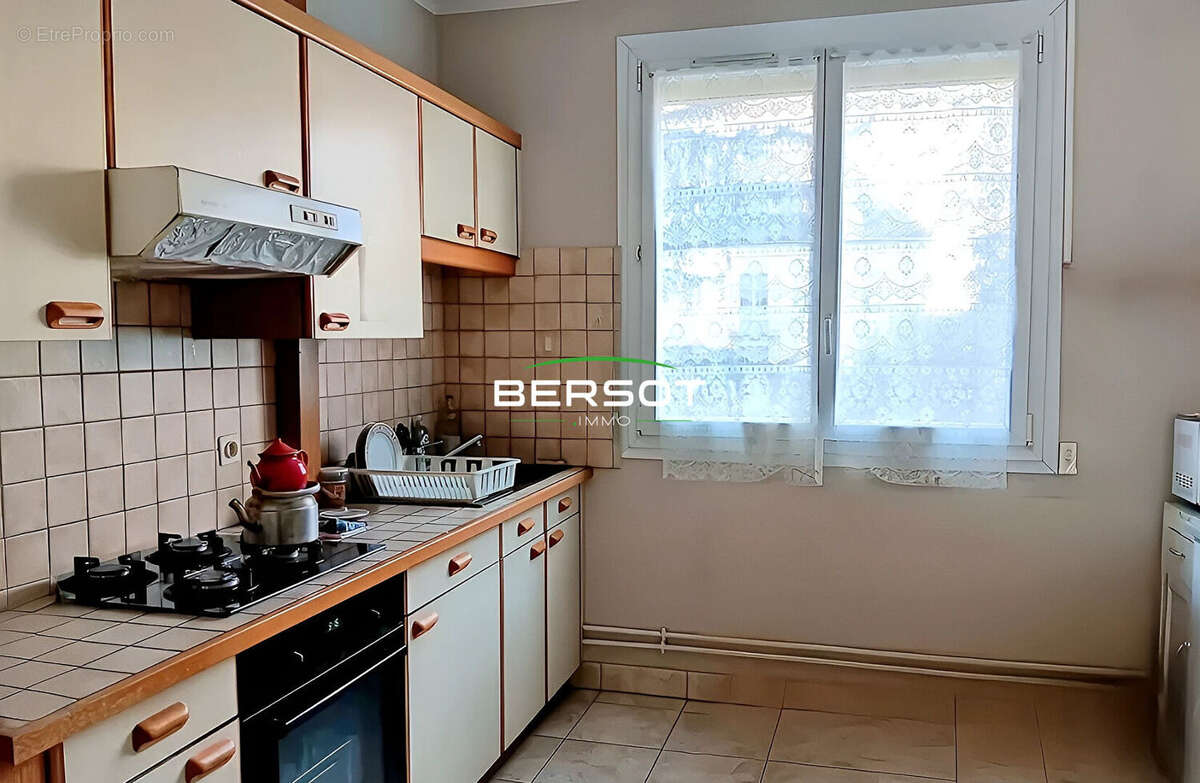 Appartement à BESANCON