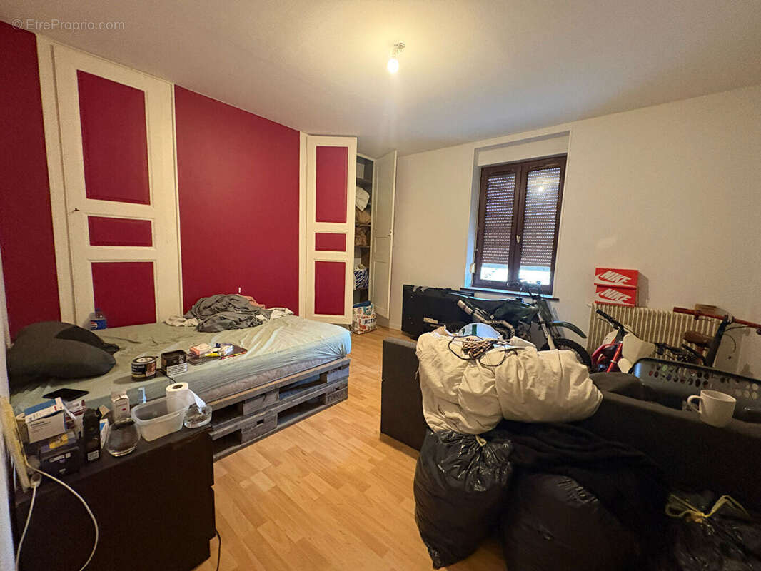 Appartement à LOUHANS