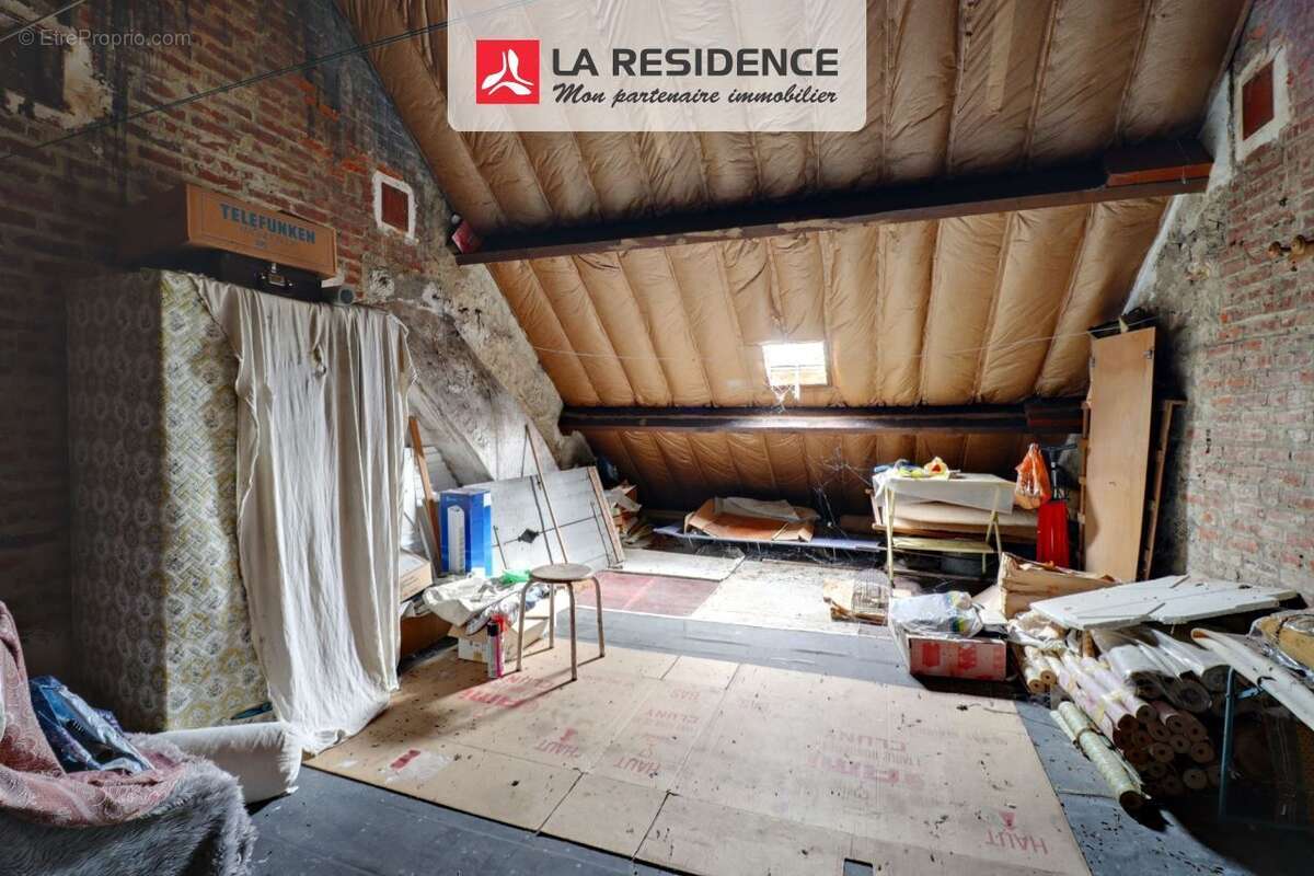 Maison à MAGNY-EN-VEXIN