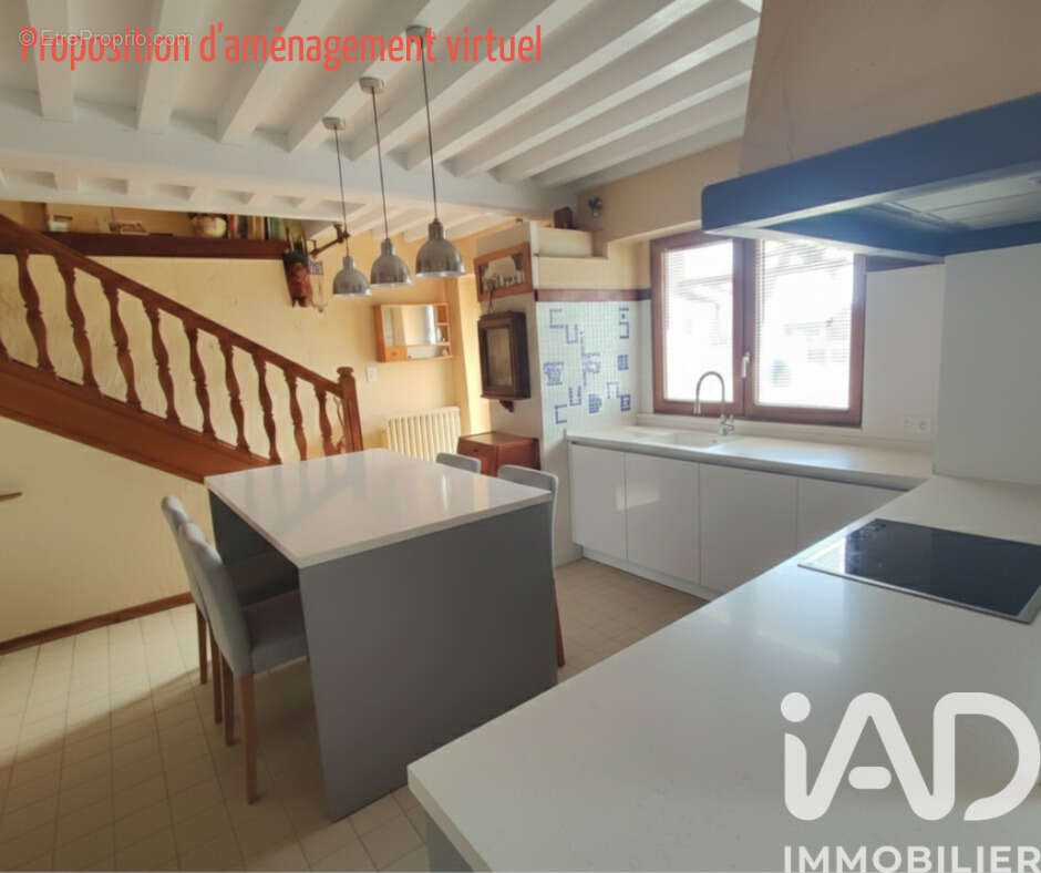 Maison 155 m² à Fourneaux  - photo 7