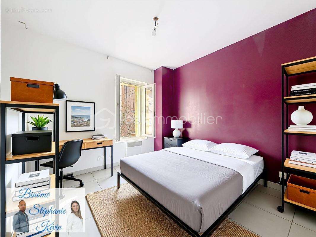 Appartement à GIGEAN