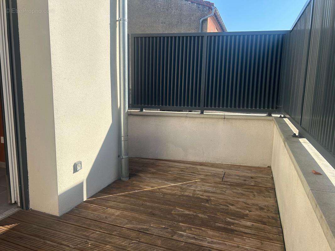 Appartement à TOULOUSE