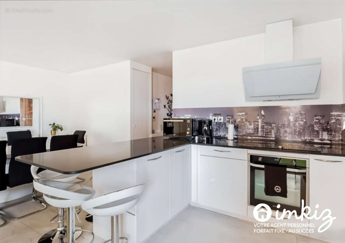 Appartement à NANTERRE