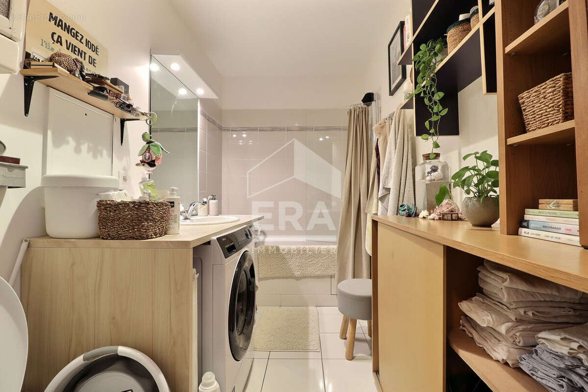 Appartement 44m² à La Plaine Saint Denis - photo 6