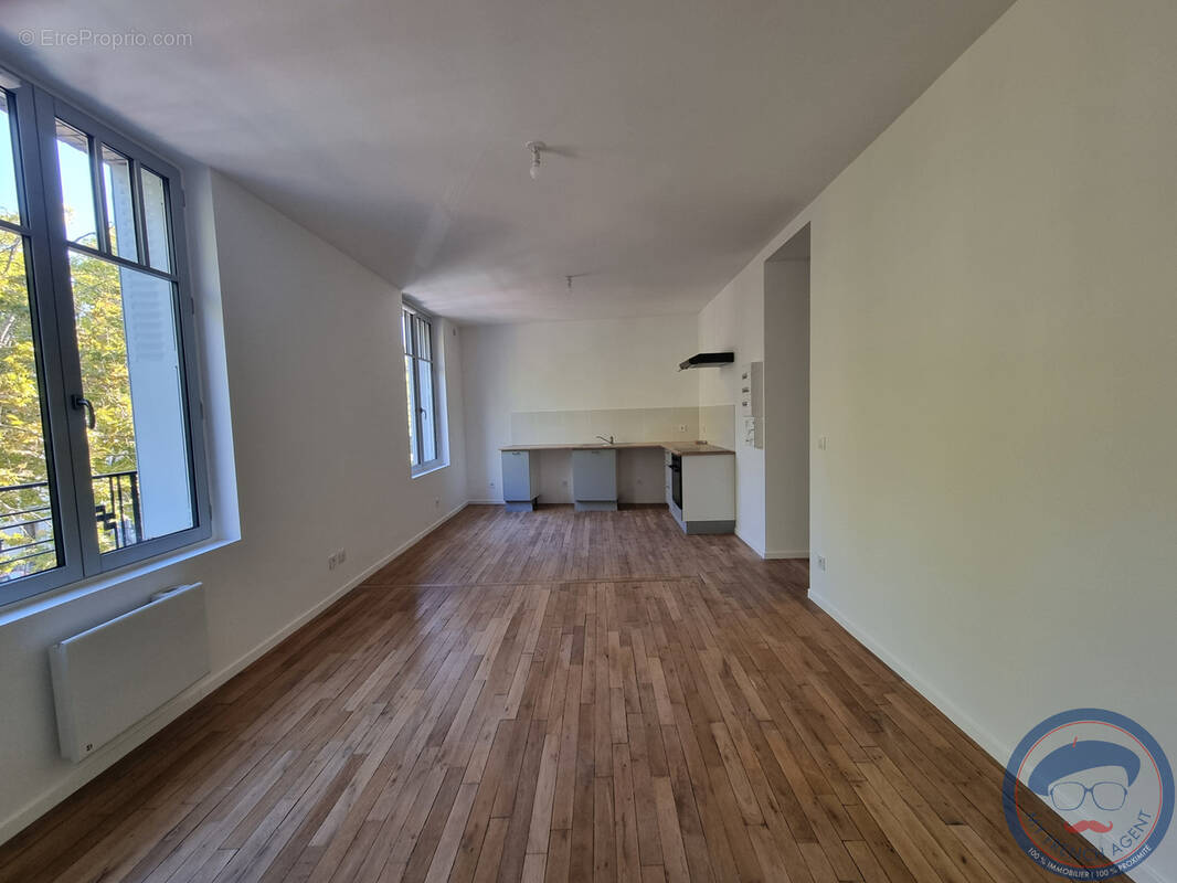 Appartement à TOURS