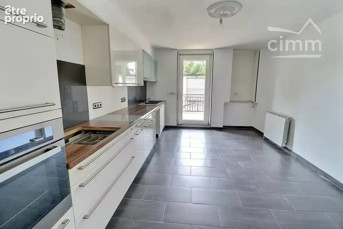 Photo Appartement à Forbach au prix de 130 000€