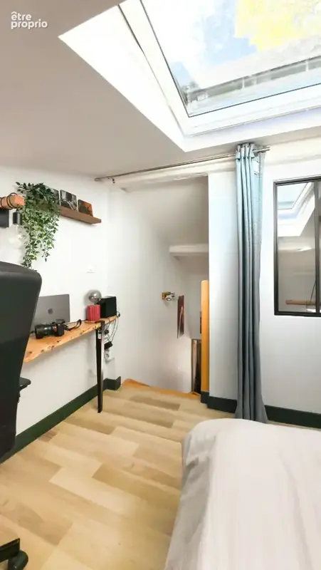 T2 esprit maison avec jardin 45 m² + parking - photo 16