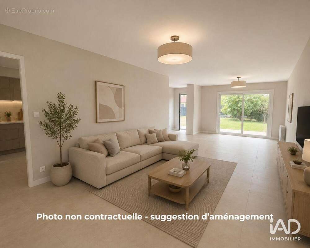 Maison 107 m² à Bourg-Les-Valence  - photo 3