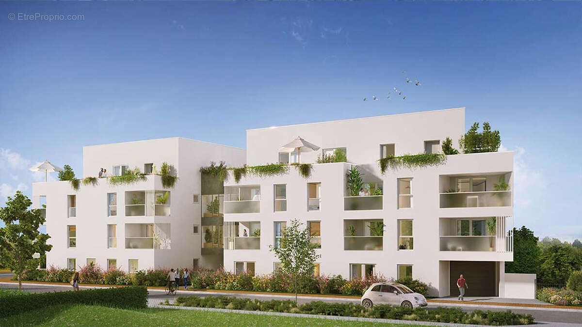 Appartement à CORBAS