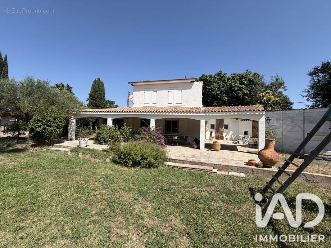 Photo 1 - Maison à AGDE