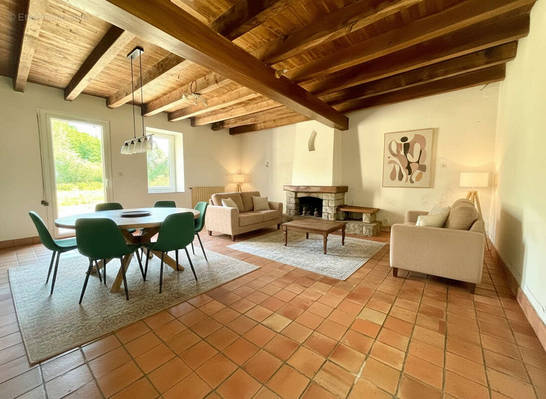 Maison à BLAIN