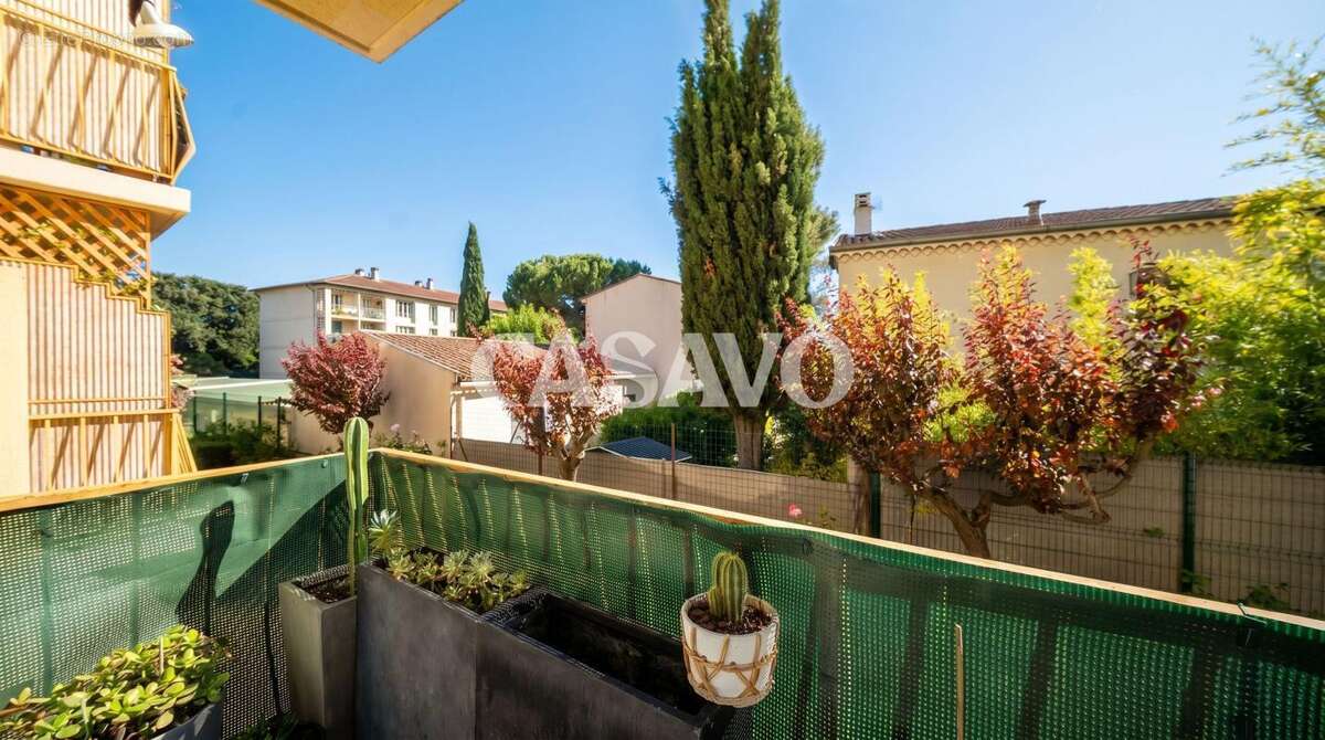 Appartement à AIX-EN-PROVENCE
