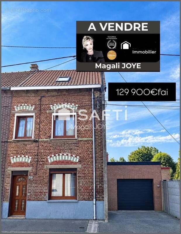 Photo 1 - Maison à LABOURSE