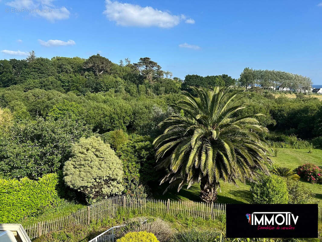 Maison à LOCMARIA-PLOUZANE