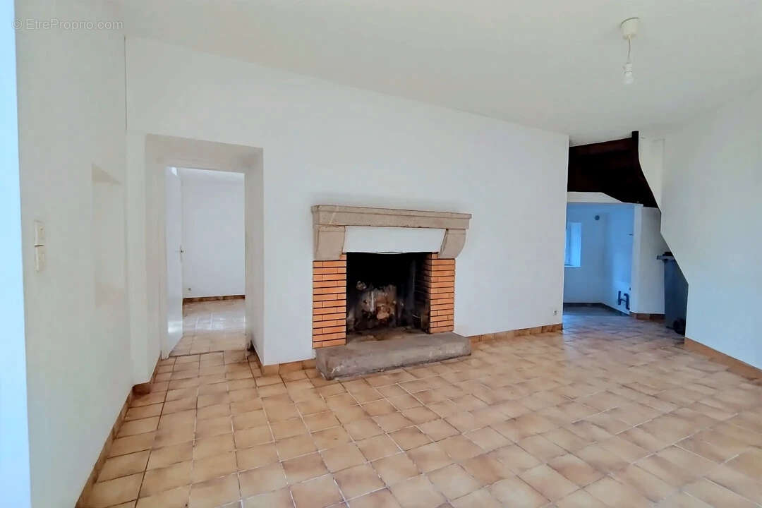 Maison à LEGE