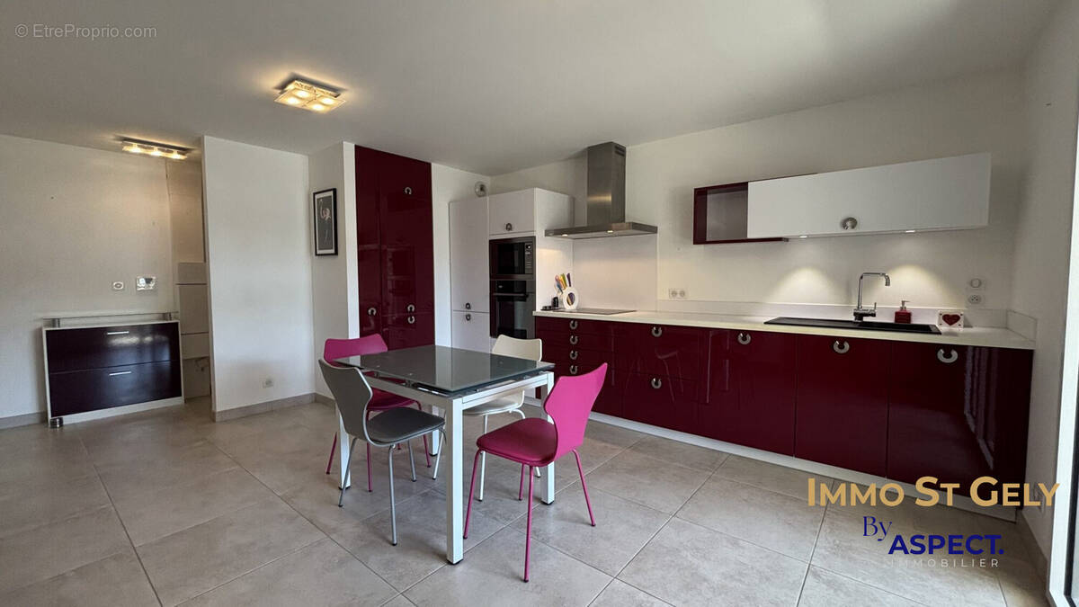 Appartement à PALAVAS-LES-FLOTS