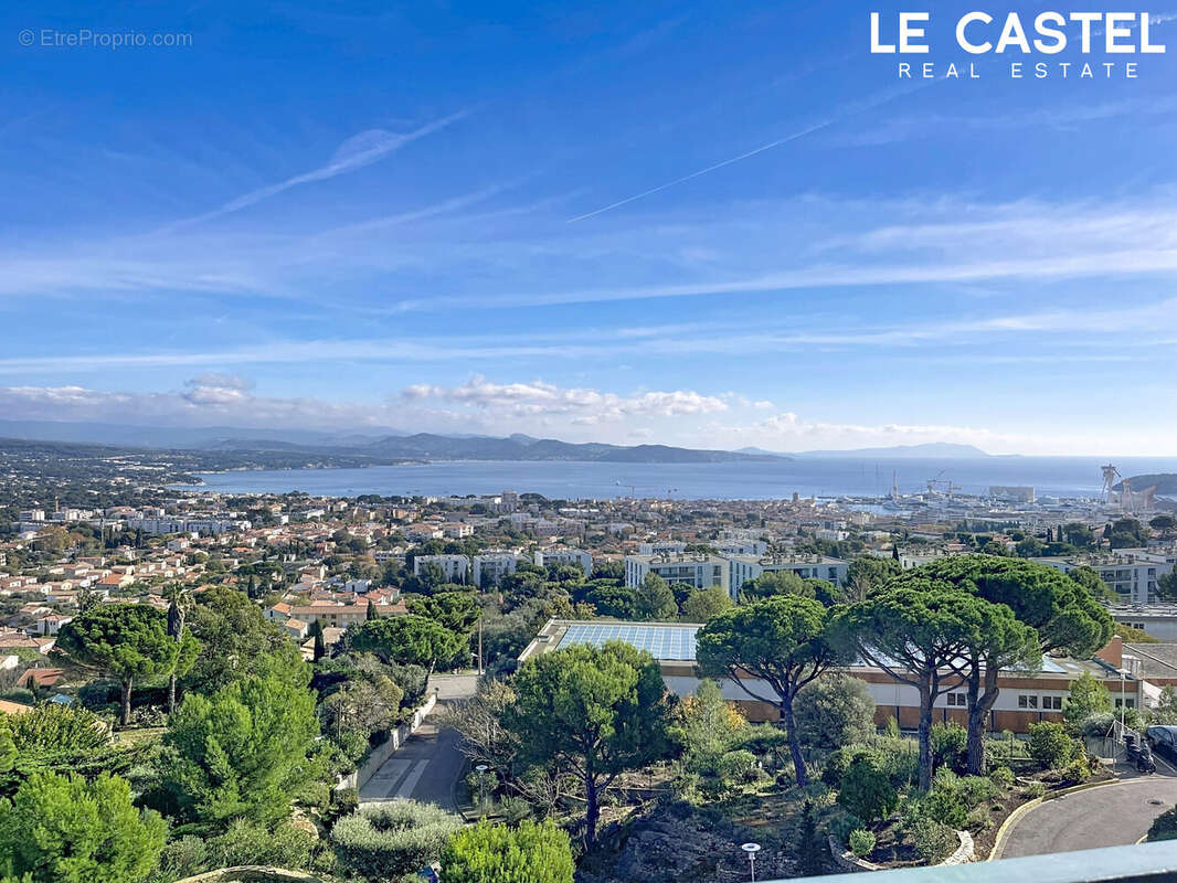 Appartement à LA CIOTAT