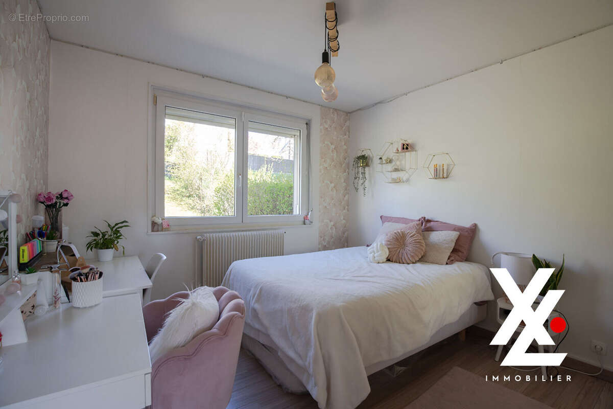 Maison à ESSEY-LES-NANCY