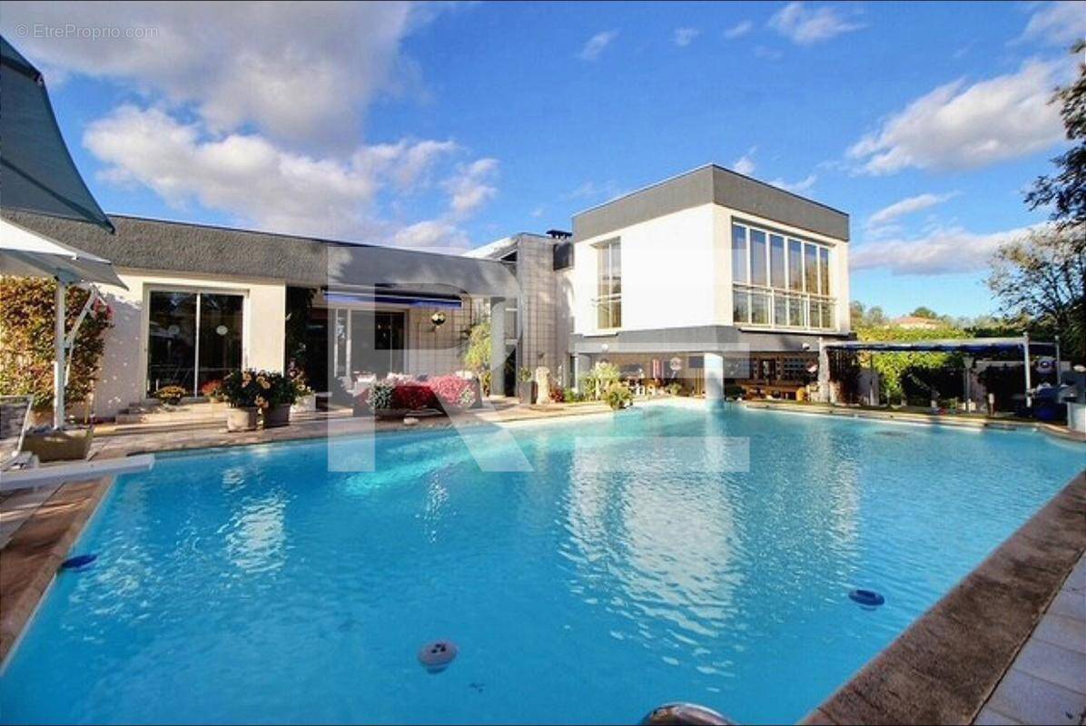 Maison à VILLETELLE