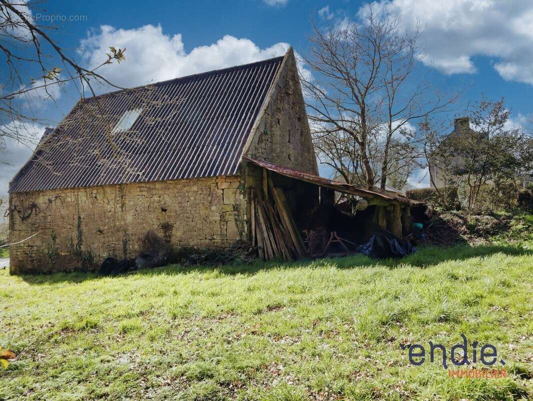 Maison à BUBRY