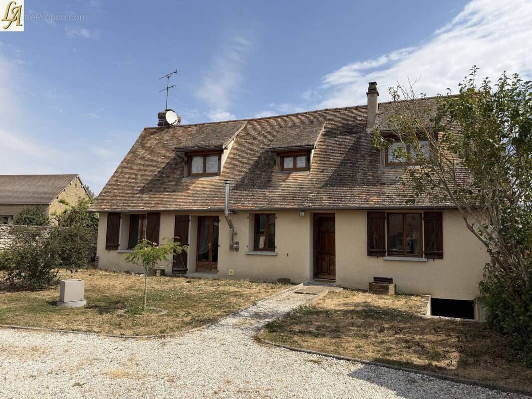 Maison à PACY-SUR-EURE