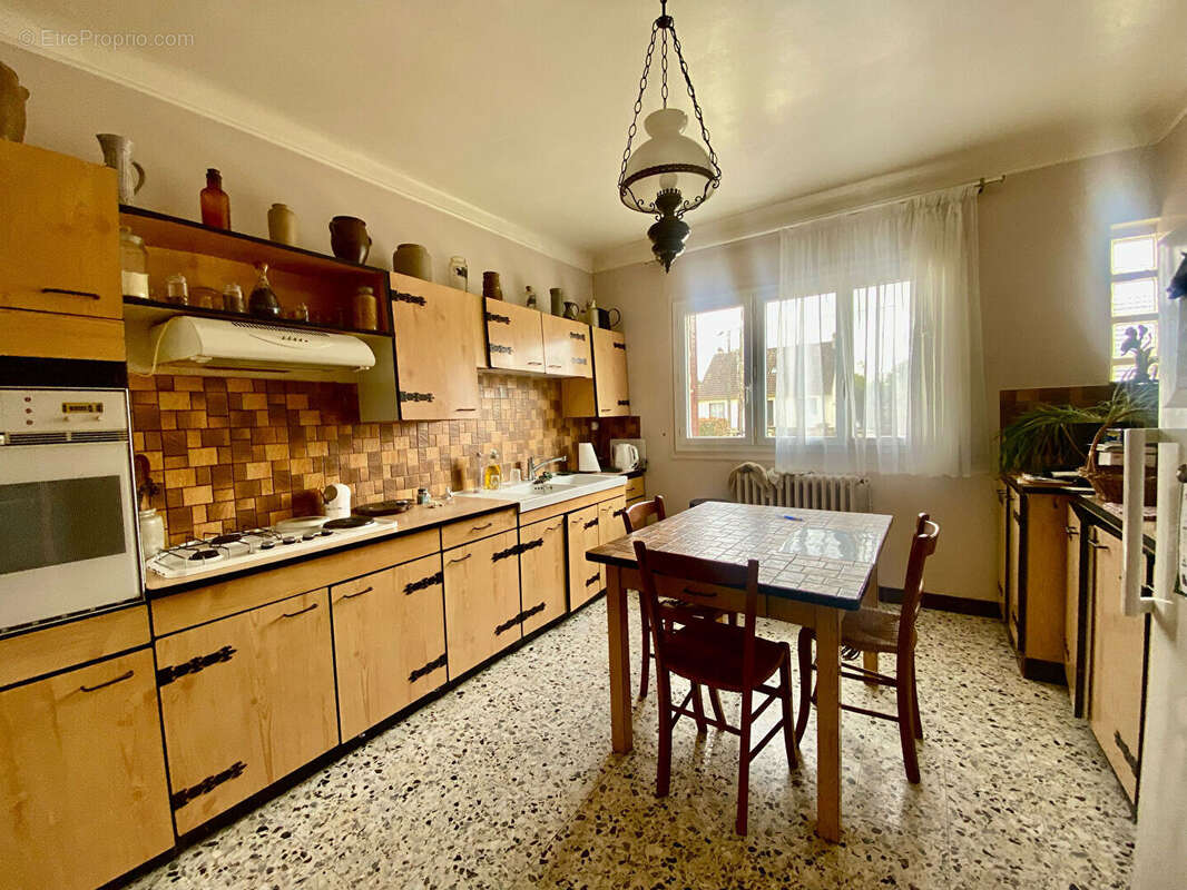 Maison à MEAUX