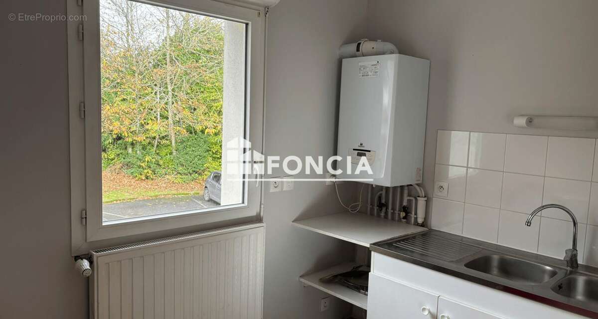 Appartement à FOUESNANT