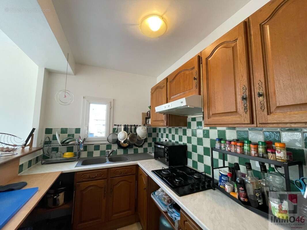 Appartement à GRAMAT