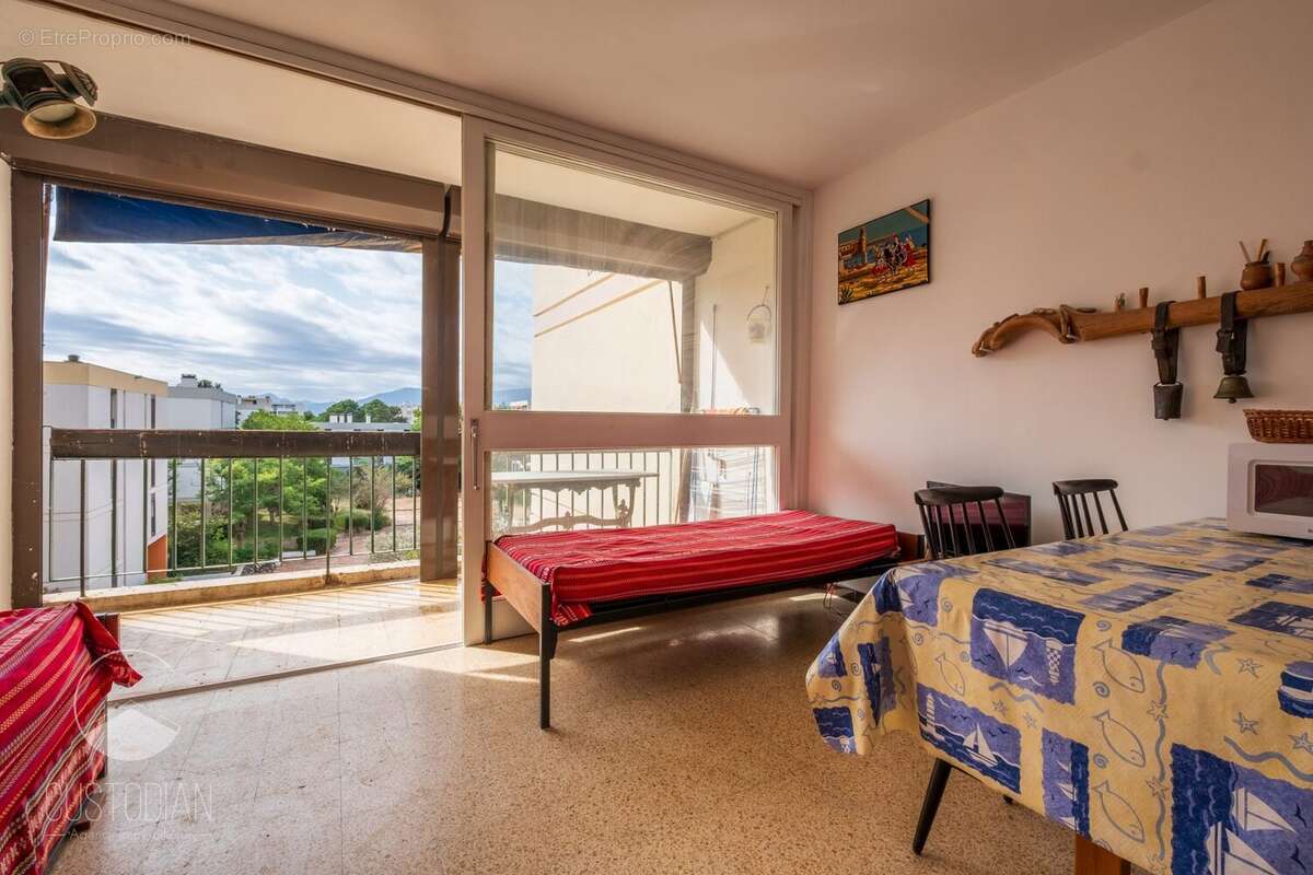 Appartement à SAINT-CYPRIEN