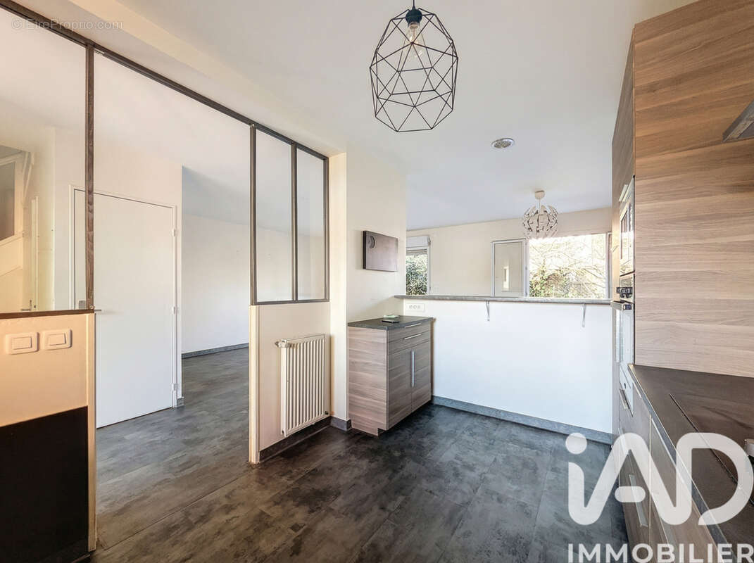 Maison 87 m² à Villeurbanne  - photo 6