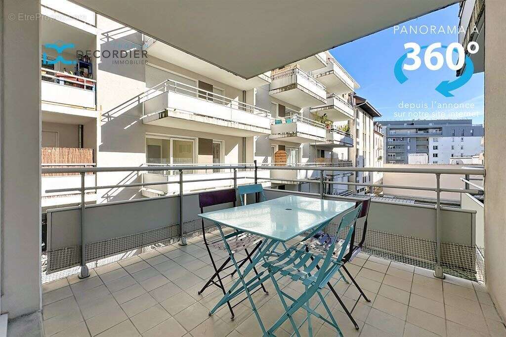 Appartement à THONON-LES-BAINS