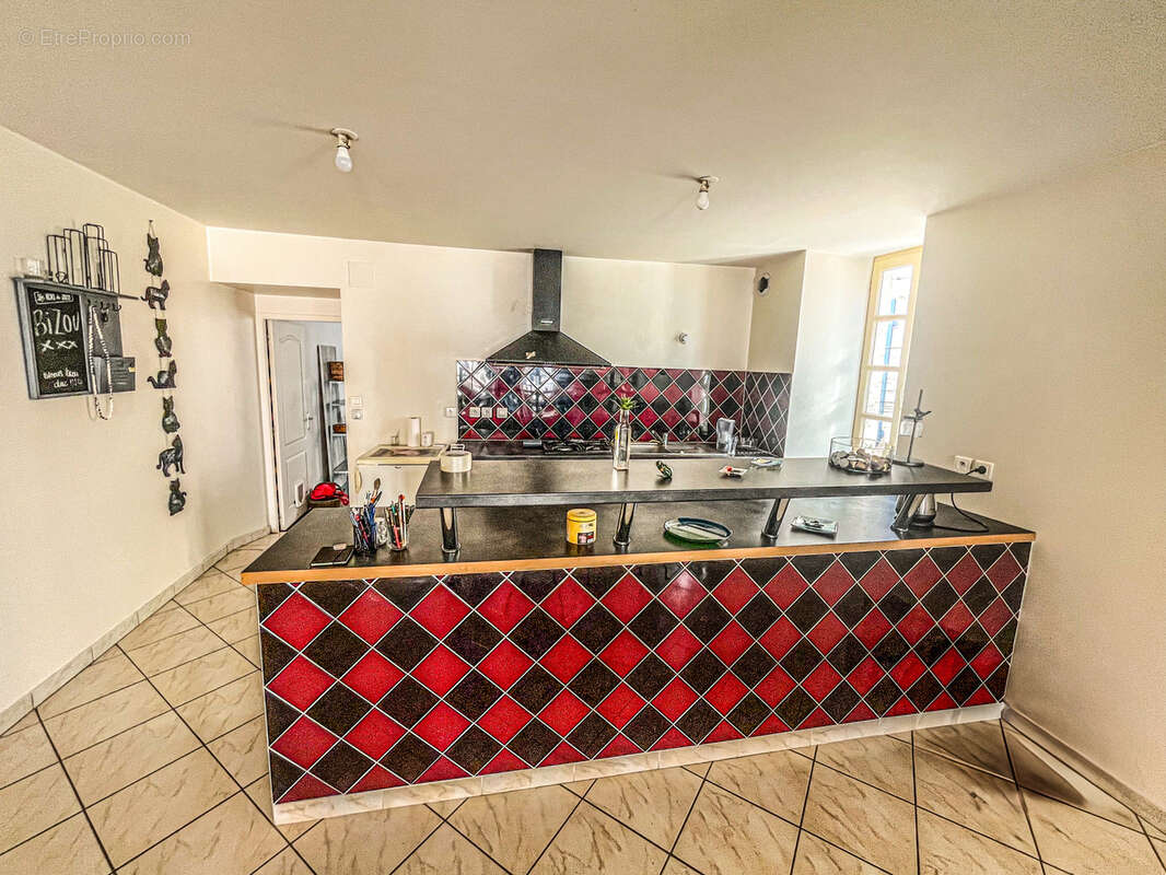 Appartement à BRANTOME
