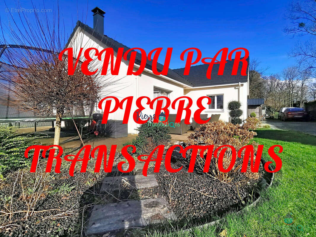 Maison à BEUZEVILLE-LA-GRENIER