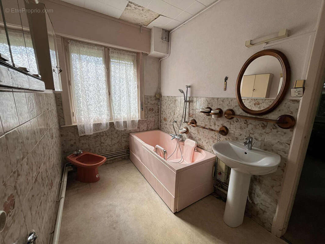 Maison à VALENCIENNES