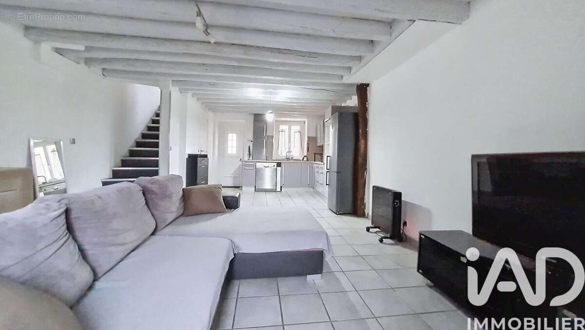 Photo 2 - Maison à POMMEUSE