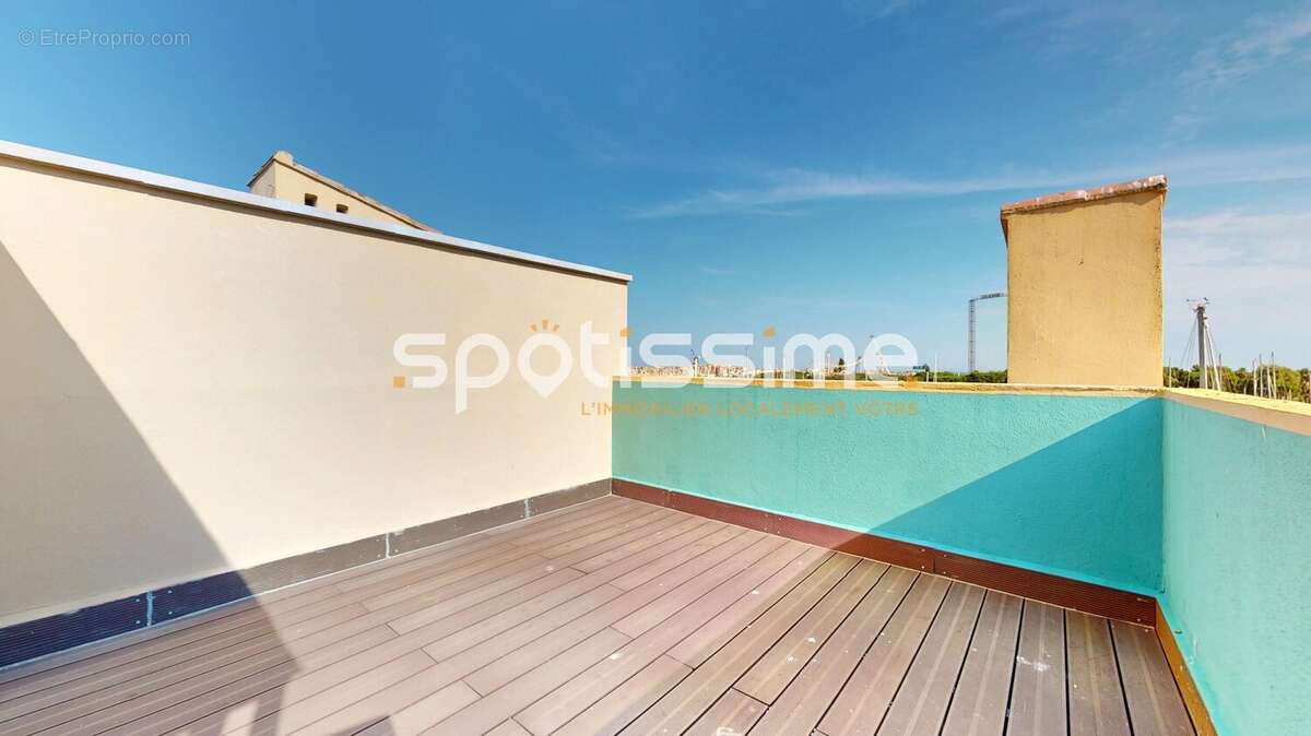 Appartement à AGDE