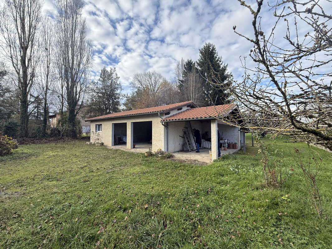 Maison à MARTRES-TOLOSANE