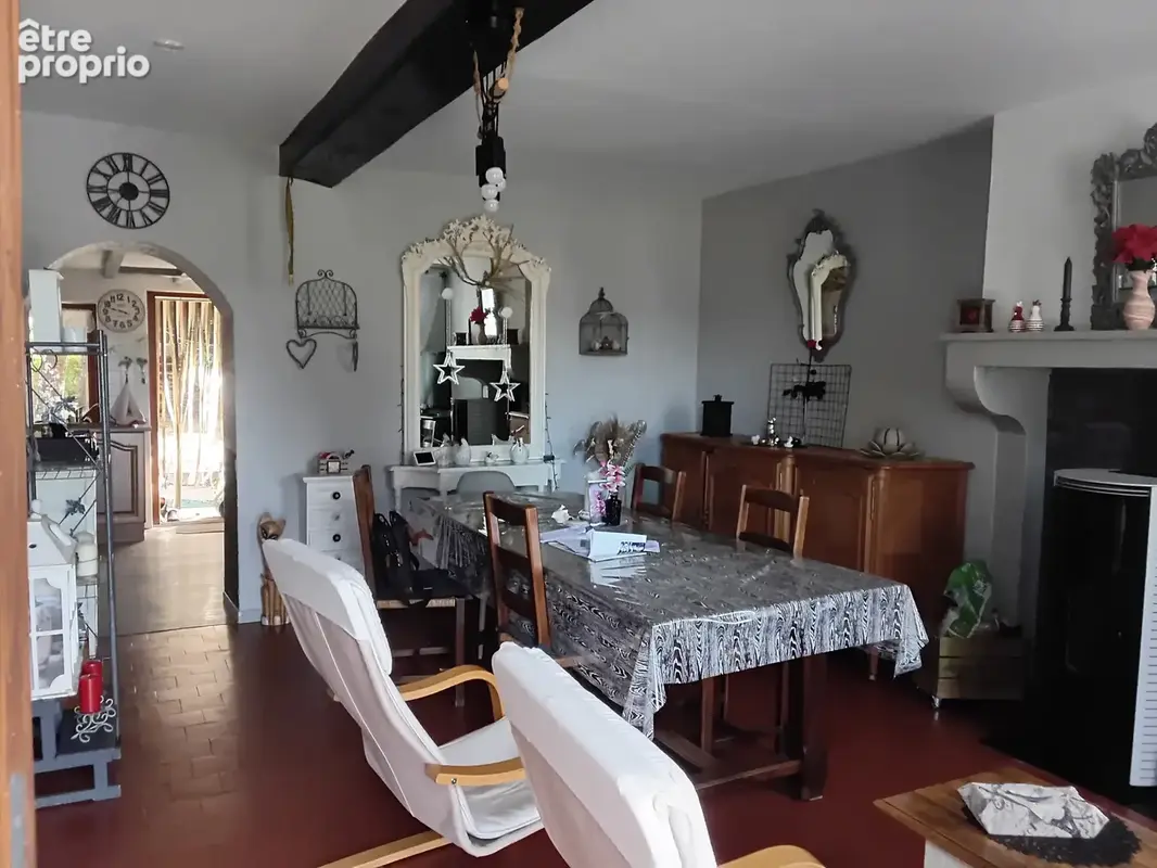 Maison de bourg - photo 6