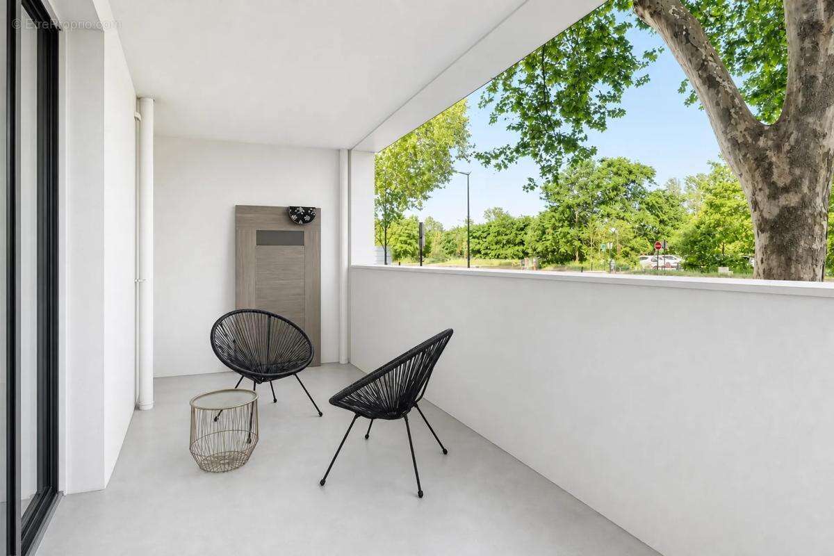 Appartement à BORDEAUX