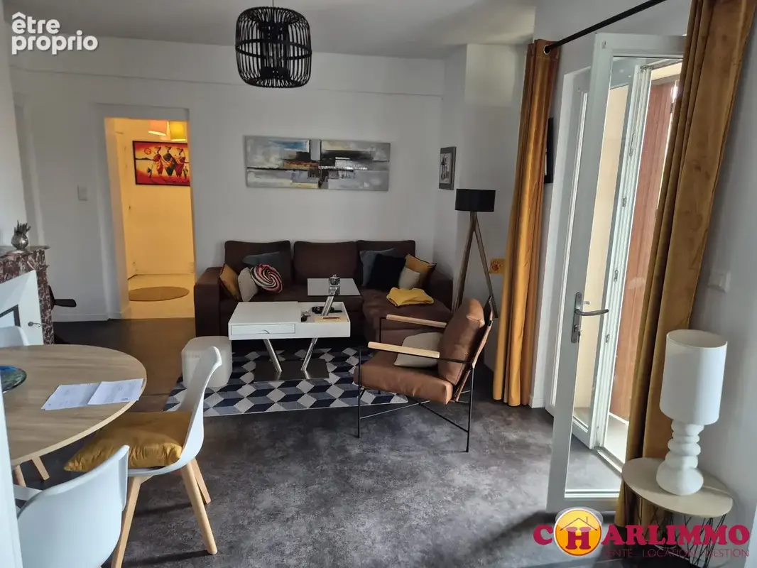 Appartement 67 m² à Saint-Junien  - photo 2