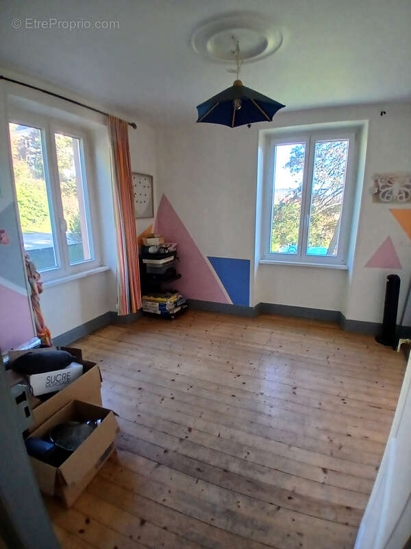 Maison à LUTTENBACH-PRES-MUNSTER