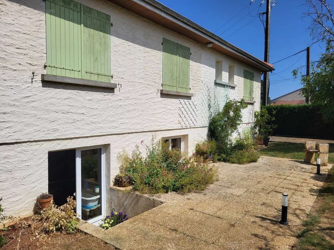 Maison à JARDRES