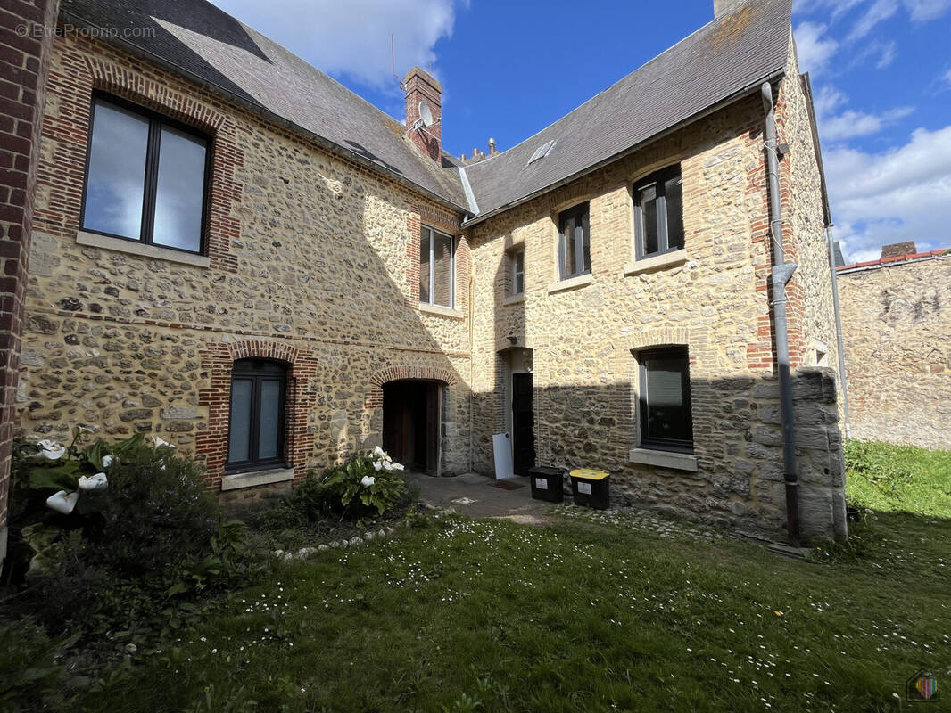 Appartement à FECAMP