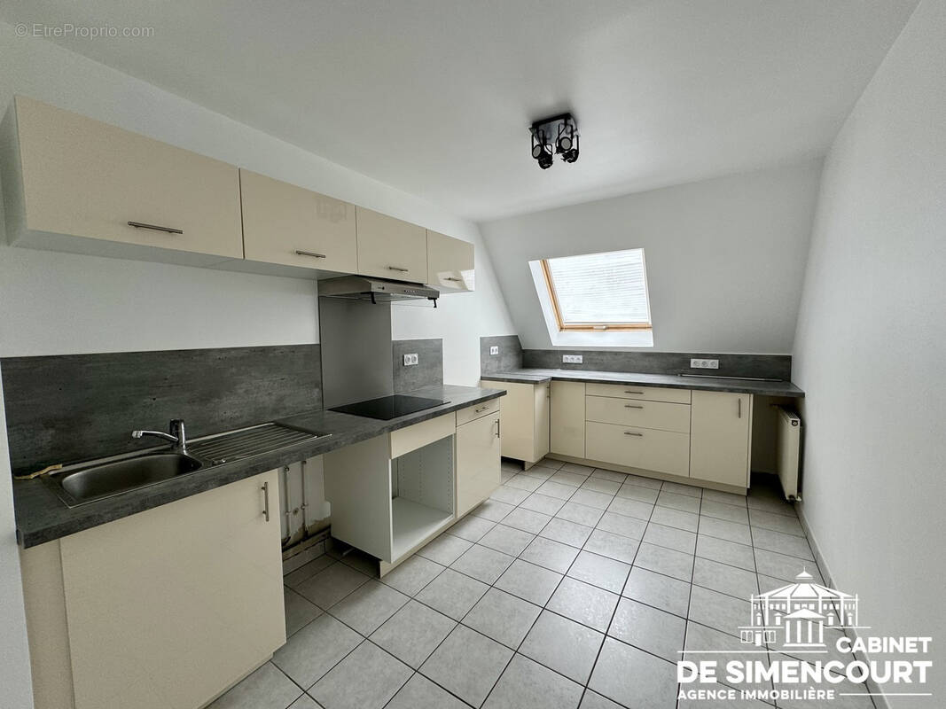 Appartement à AMIENS