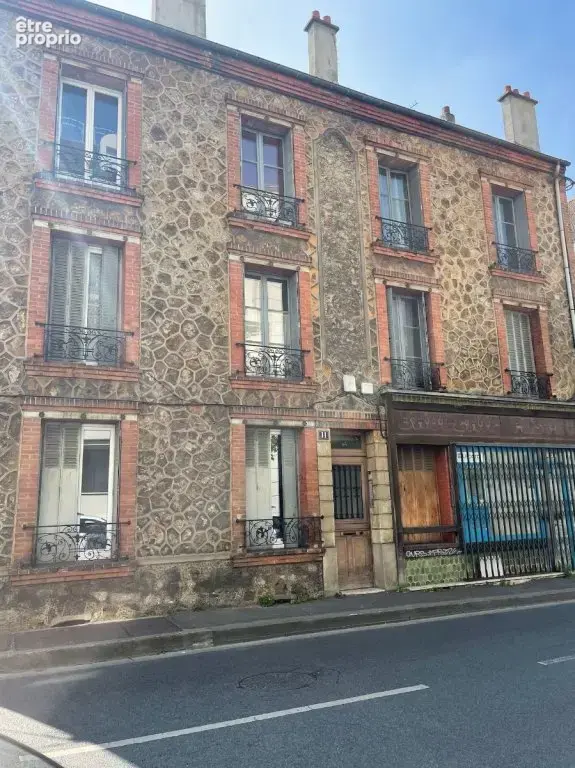 Immeuble de rapport à rénover – Limite Juvisy-sur-Orge – Fort potentiel de valorisation - photo 2