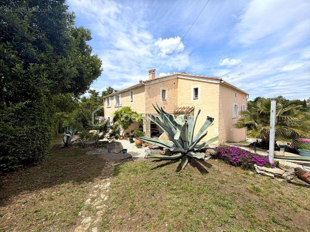 Maison de caractère + appartement indépendant rentable – saint-julien-les-rosiers - photo 17