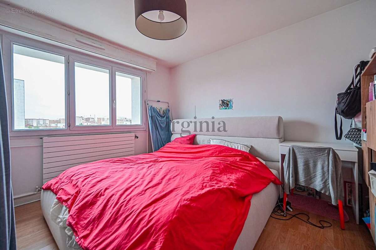 Appartement à MAISONS-ALFORT